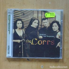 Musik-CDs: THE CORRS - FORGIVEN NOT FORGOTTEN - CD